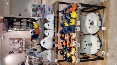 圖5. 宜得利DECOHOME上架森林羽精靈－宜得利提供